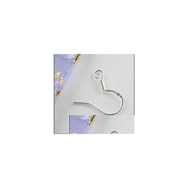 200pcs/lot sterling 925 silver earring findings fishwire hooks jewelry diy 15mm fish hook fit earrings akznb
200pcs/lot sterling 925 silver earring findings fishwire hooks jewelry diy 15mm fish hook fit earrings akznb