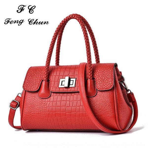 new bagfashiongirl 2020 new fashion embossed messenger bag style simple mother bag for middle aged women vlumx
new bagfashiongirl 2020 new fashion embossed messenger bag style simple mother bag for middle aged women vlumx