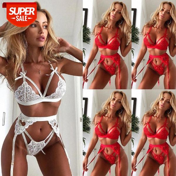 women lace lingerie bra set transparent underwear babydoll nightwear erotic pajamas set #kn05, Black;white
women lace lingerie bra set transparent underwear babydoll nightwear erotic pajamas set #kn05, Black;white