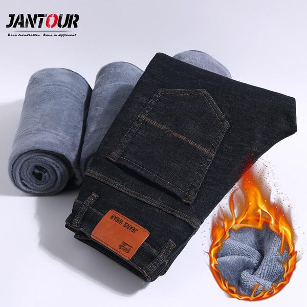 jeans men winter new fleece pants mens 2020 business casual goth pants men's fashion straight thicken work trousers size 28-40, Blue
jeans men winter new fleece pants mens 2020 business casual goth pants men's fashion straight thicken work trousers size 28-40, Blue