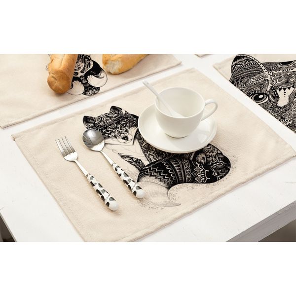 печать животных коврик pad koala tiger cat peak roachers набор placemat для обеденного стола чаша слон кухня чаепития украшения f jlliqd
печать животных коврик pad koala tiger cat peak roachers набор placemat для обеденного стола чаша слон кухня чаепития украшения f jlliqd