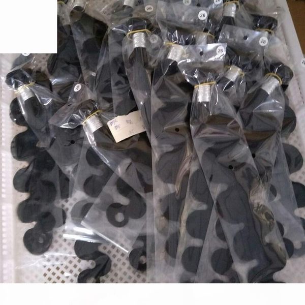 brazillian body wave hair bundles unprocessedhuman virgin hair double weft price, 100gr piece & 300gr lot, dhl, Black
brazillian body wave hair bundles unprocessedhuman virgin hair double weft price, 100gr piece & 300gr lot, dhl, Black