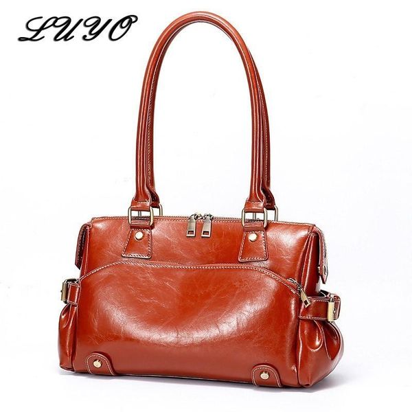 2020 new vintage cowhide genuine leather luxury ladies handbags women bags designer crossbody shoulder postman brown bag female
2020 new vintage cowhide genuine leather luxury ladies handbags women bags designer crossbody shoulder postman brown bag female