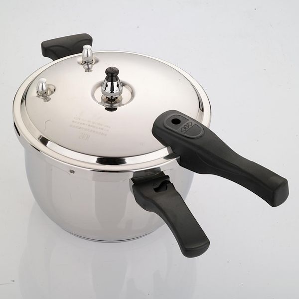 jinmei u-shaped stainless steel 22cm-5l household gas induction cooker general pressure cooker explosion-proof stove without 1-5 people
jinmei u-shaped stainless steel 22cm-5l household gas induction cooker general pressure cooker explosion-proof stove without 1-5 people