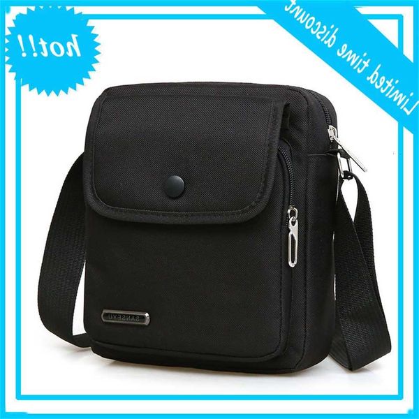 new leisure multifunctional travelers tij men crossbody korean style van nylon tas shoulder men's bag
new leisure multifunctional travelers tij men crossbody korean style van nylon tas shoulder men's bag