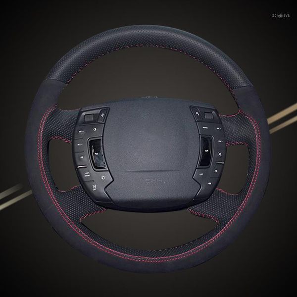 steering wheel covers car braid on the cover for c5 2008-2021 diy auto braiding interior accessories car-styling1
steering wheel covers car braid on the cover for c5 2008-2021 diy auto braiding interior accessories car-styling1