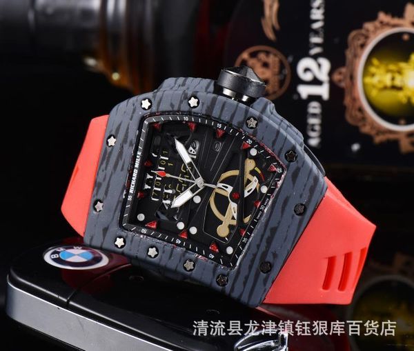2020 selling personalized business men's regalia watch non mechanical quartz full function men's watch, Slivery;brown
2020 selling personalized business men's regalia watch non mechanical quartz full function men's watch, Slivery;brown