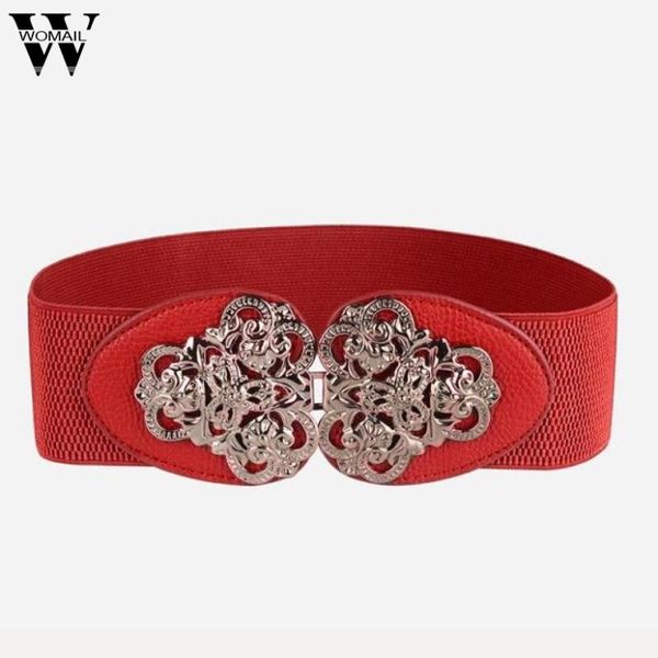 nov23 amazing bohemian style lady women wide elastic waist belts all-match apparel accessories wholesale retail, Black;brown
nov23 amazing bohemian style lady women wide elastic waist belts all-match apparel accessories wholesale retail, Black;brown