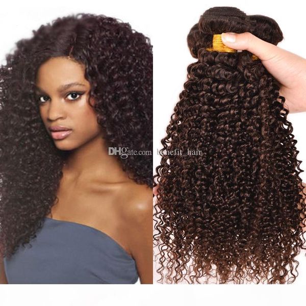 brazilian virgin human hair bundles kinky curly chocolate brown human hair weft medium brown #4 wavy hair extension 3pcs for woman, Black
brazilian virgin human hair bundles kinky curly chocolate brown human hair weft medium brown #4 wavy hair extension 3pcs for woman, Black