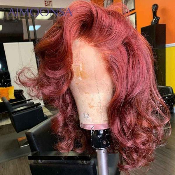 red lace front human hair wigs pre plucked colored loose wave lace front wig deep part t human hair wigs peruvian remy 150%, Black;brown
red lace front human hair wigs pre plucked colored loose wave lace front wig deep part t human hair wigs peruvian remy 150%, Black;brown