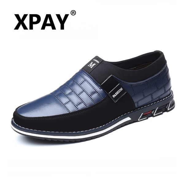 xpay из натуральной кожи мужчины повседневная обувь марка 2019 мужские мокасины мокасины дышащий скольжению на черном движущие обувь плюс ра, Black
xpay из натуральной кожи мужчины повседневная обувь марка 2019 мужские мокасины мокасины дышащий скольжению на черном движущие обувь плюс ра, Black