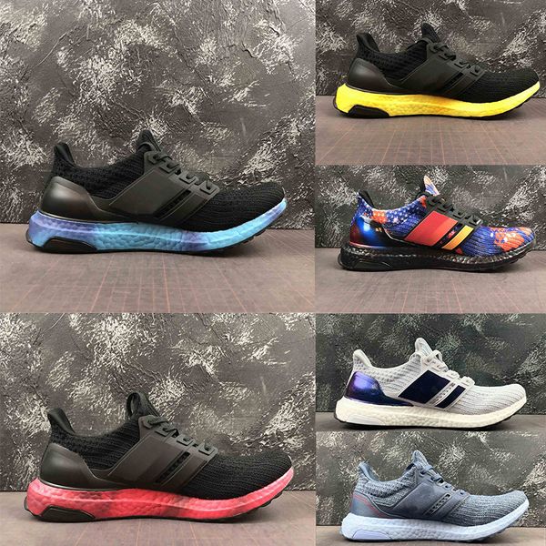 new ultraboost 3.0 4.0 running shoes ultra boost 19 20 primeknit trainers black smoke grey woodstock womens mens sneakers size 36-46
new ultraboost 3.0 4.0 running shoes ultra boost 19 20 primeknit trainers black smoke grey woodstock womens mens sneakers size 36-46
