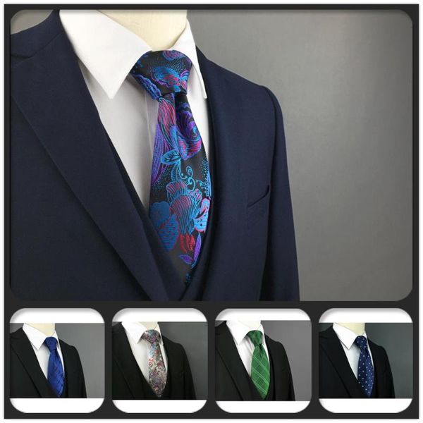 bow ties fashion blue black paisley mens necktie silk jacquard woven for men wedding guest gift classic party christmas drop, Black;gray
bow ties fashion blue black paisley mens necktie silk jacquard woven for men wedding guest gift classic party christmas drop, Black;gray
