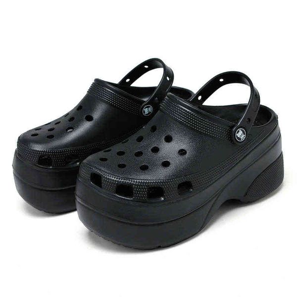 nxy slippers 36-41 plus size selling non-slip thick bottom heighten platform outdoor footwear ladies girls women slide slippers 220125, Black
nxy slippers 36-41 plus size selling non-slip thick bottom heighten platform outdoor footwear ladies girls women slide slippers 220125, Black