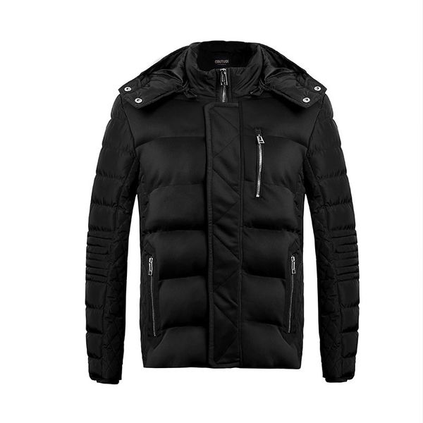 2020 new fashion autumn winter stand-up collar down jacket couple long sleeve warm men duck down jacket coat fast shipping, Black
2020 new fashion autumn winter stand-up collar down jacket couple long sleeve warm men duck down jacket coat fast shipping, Black