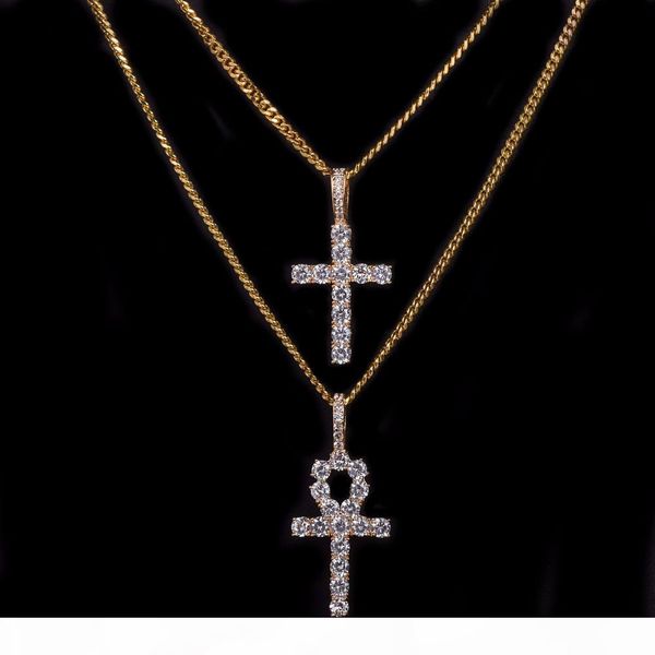 ожерелье новый анк крест один комплект bling кубический циркон мужчины женщины хип-хоп ювелирных изделий с цепочкой для подарков, Silver
ожерелье новый анк крест один комплект bling кубический циркон мужчины женщины хип-хоп ювелирных изделий с цепочкой для подарков, Silver