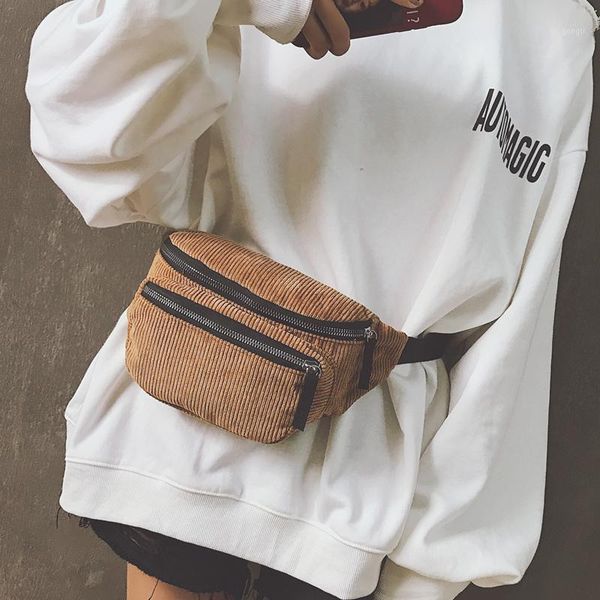 waist bags belt bag for women fashion corduroy fanny pack chest travel sport bum money purse #301
waist bags belt bag for women fashion corduroy fanny pack chest travel sport bum money purse #301