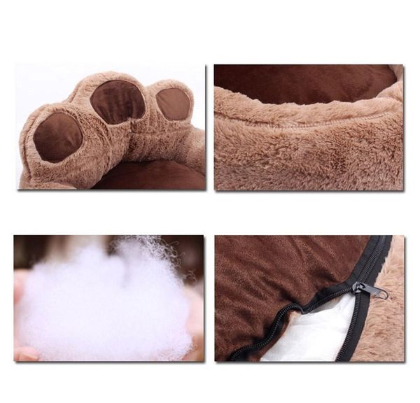 bear design winter warm dog puppy soft pad bed house nest washable small dog pet cat qylmde loveshop01
bear design winter warm dog puppy soft pad bed house nest washable small dog pet cat qylmde loveshop01