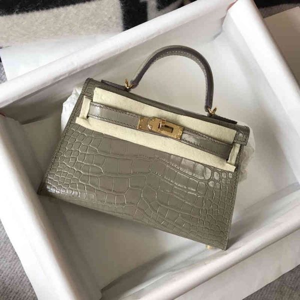 designer handbags h. er crocodile mini keilys bag mini second generation keilys leather portable single shoulders
designer handbags h. er crocodile mini keilys bag mini second generation keilys leather portable single shoulders