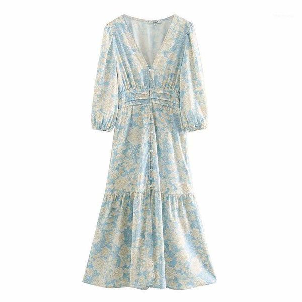 women elegant v neck lantern sleeve printing casual slim midi dress ladies elastic vestidos chic vacation style dresses ds34561, Black;gray
women elegant v neck lantern sleeve printing casual slim midi dress ladies elastic vestidos chic vacation style dresses ds34561, Black;gray