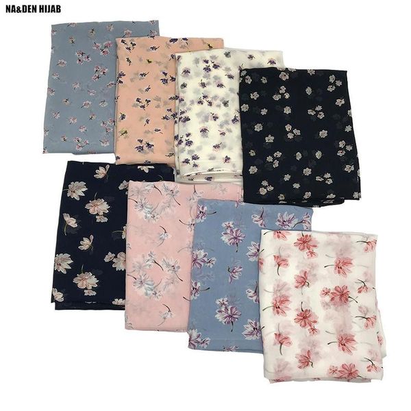 scarves women print chiffon hijab scarf fashion flower dot and shawls luxury muslim hijabs, Blue;gray
scarves women print chiffon hijab scarf fashion flower dot and shawls luxury muslim hijabs, Blue;gray
