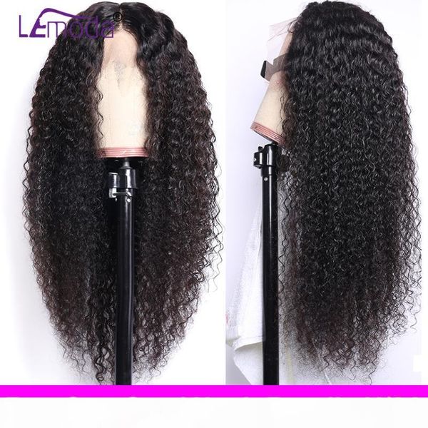 deep wave wig brazilian lace front human hair wigs for women 150% lemoda high ratio pre plucked remy 13x4 half lace front wig, Black;brown
deep wave wig brazilian lace front human hair wigs for women 150% lemoda high ratio pre plucked remy 13x4 half lace front wig, Black;brown