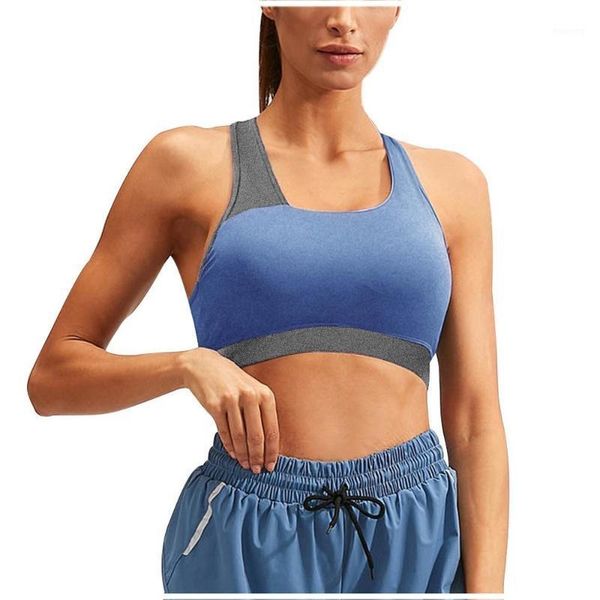 gym clothing women yoga running bra pure color sports without steel hollow out underwear plus size sujetador deportivo t@1, White;black
gym clothing women yoga running bra pure color sports without steel hollow out underwear plus size sujetador deportivo t@1, White;black
