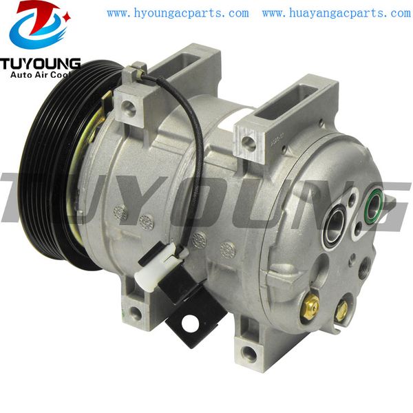 dks15ch auto a/c compressor for volvo c70 s40 s70 v40 1999-2004 30899721 30613908 co 0104jc 68258829 8684288 9171321 5060119321
dks15ch auto a/c compressor for volvo c70 s40 s70 v40 1999-2004 30899721 30613908 co 0104jc 68258829 8684288 9171321 5060119321