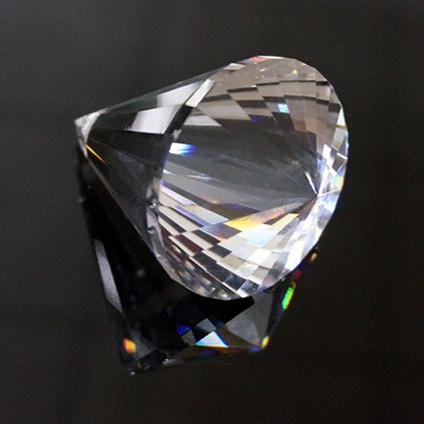 40mm crystal faceted lamp prism circular cone pendulum glass art suncatcher pendant 3d arrow point hanging ornament chandelier h wmtxpl
40mm crystal faceted lamp prism circular cone pendulum glass art suncatcher pendant 3d arrow point hanging ornament chandelier h wmtxpl