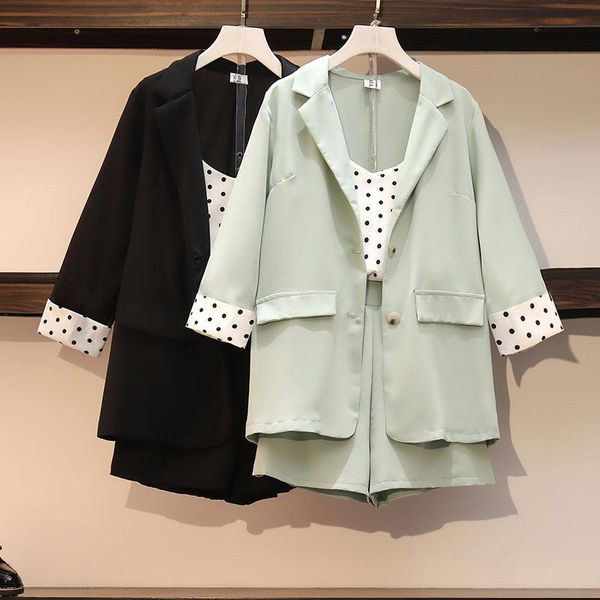 3pcs set xl korean style plus size autumn winter women thin coat +camis+skirt solid vintage skirt sets elegant, Gray
3pcs set xl korean style plus size autumn winter women thin coat +camis+skirt solid vintage skirt sets elegant, Gray