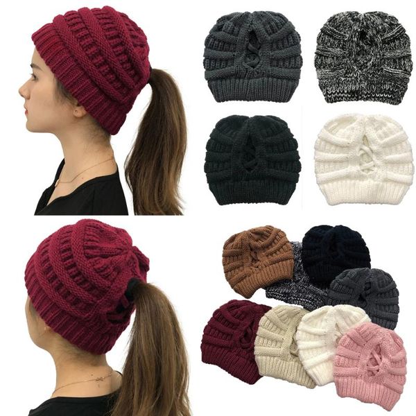 beanie/skull caps knitted hat for women adjustable back opening cross knit hats warm casual fashion female wool cap autumn winter, Blue;gray
beanie/skull caps knitted hat for women adjustable back opening cross knit hats warm casual fashion female wool cap autumn winter, Blue;gray