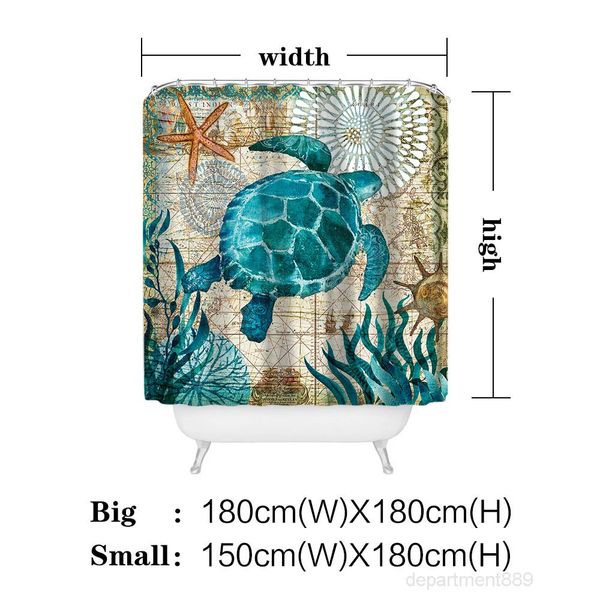 a-new design sea turtle waterproof shower ocs home bathroom curtains with 12 hooks polyester fabric bath curtain
a-new design sea turtle waterproof shower ocs home bathroom curtains with 12 hooks polyester fabric bath curtain