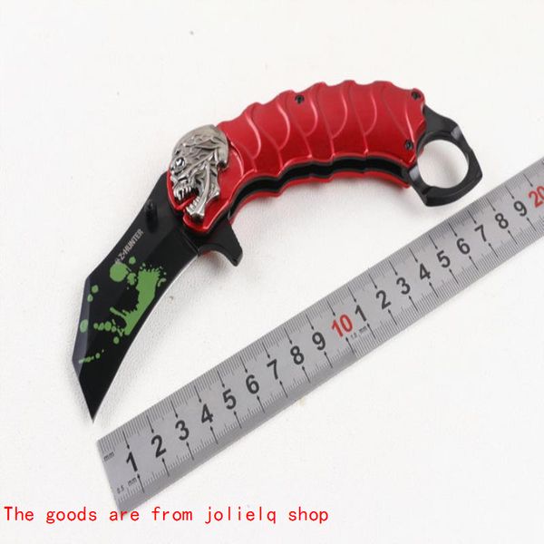 hunting folding karambit f108 knife claw karambits claws pocket knife survival knife g10 xmas gift 1pcs faca o1jtn qynf
hunting folding karambit f108 knife claw karambits claws pocket knife survival knife g10 xmas gift 1pcs faca o1jtn qynf