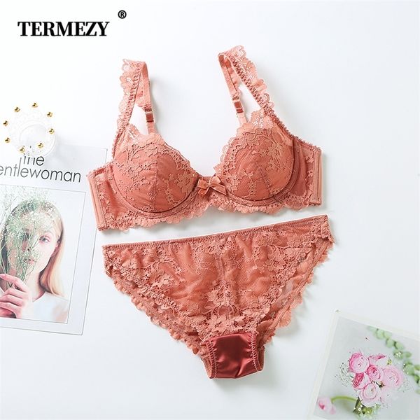 termezy pink lace bra sets lace lingerie push up brassiere underwear black bow bra panties set for women underwear lj201211, Red;black
termezy pink lace bra sets lace lingerie push up brassiere underwear black bow bra panties set for women underwear lj201211, Red;black