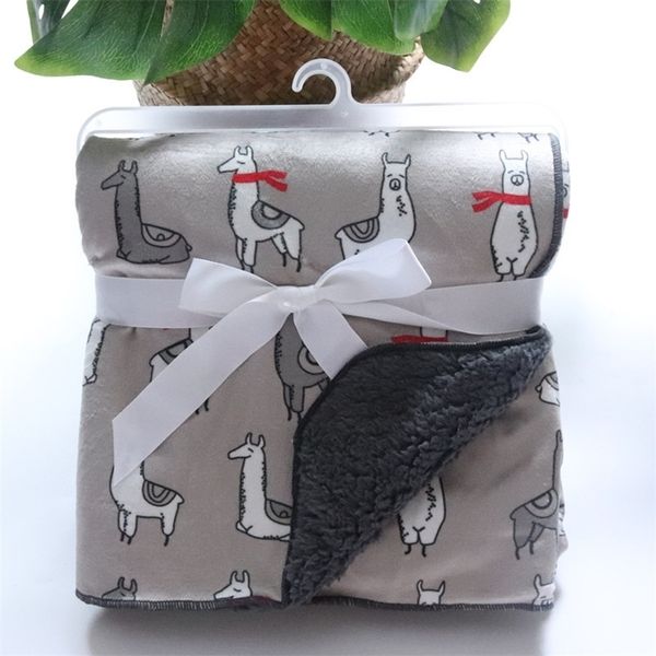 baby blanket coral fleece cartoon style double layer blankets kids swaddle envelope stroller wrap for newborn bedding blankets 201124
baby blanket coral fleece cartoon style double layer blankets kids swaddle envelope stroller wrap for newborn bedding blankets 201124