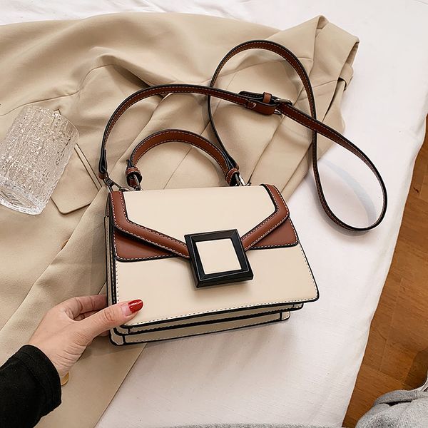 ladies bag women shoulder bags 2020 quality leather purse handbag female solid color cross-body messenger bags for women totes c1020
ladies bag women shoulder bags 2020 quality leather purse handbag female solid color cross-body messenger bags for women totes c1020