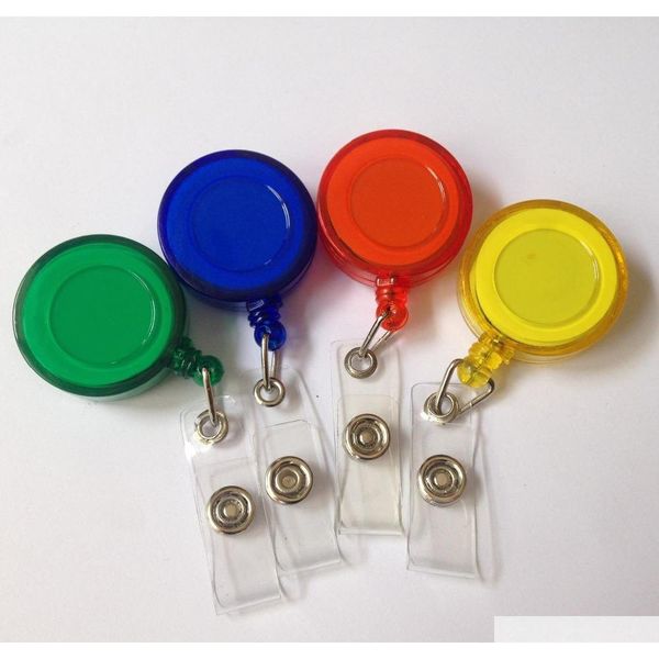 2000 random color plastic reels retractable for id card badge holder yoyo solid xntac
2000 random color plastic reels retractable for id card badge holder yoyo solid xntac