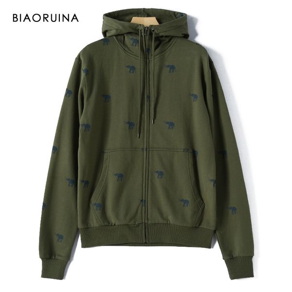 biaoruina men's korean style casual elephant printed hoodies fleece liner fashion comfortabe warm hooded sweatshirt with zipper 201104, Black
biaoruina men's korean style casual elephant printed hoodies fleece liner fashion comfortabe warm hooded sweatshirt with zipper 201104, Black