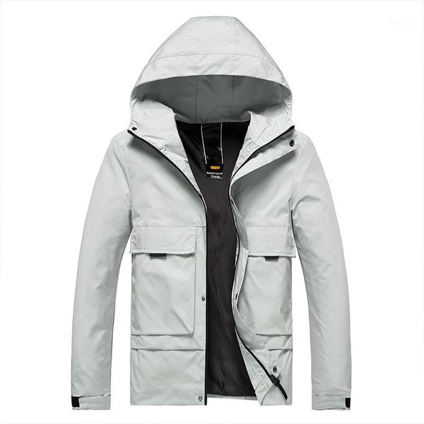 2020 spring and autumn clothes men jacket size 4xl outwear hooded wadded coat slim men's hooded fashion jacket1, Black;brown
2020 spring and autumn clothes men jacket size 4xl outwear hooded wadded coat slim men's hooded fashion jacket1, Black;brown