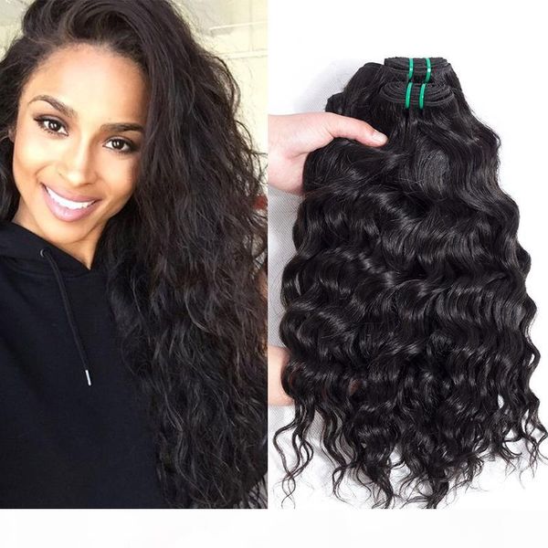 selling big curly virgin hair bundles brazilian peruvian indian malaysian water wave wavy remy human hair extensions 6 bundles lot, Black 
selling big curly virgin hair bundles brazilian peruvian indian malaysian water wave wavy remy human hair extensions 6 bundles lot, Black