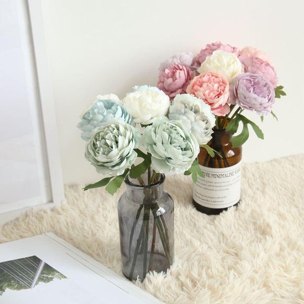 1pc artificial rose flowers 7 colors rose flower plastic stem silk flower leaf for home party wedding decoration
1pc artificial rose flowers 7 colors rose flower plastic stem silk flower leaf for home party wedding decoration
