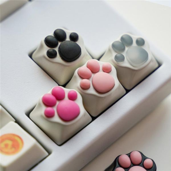 keyboards soft plastic simulation cat scratching keycaps resin personality mechanical keyboard key-cap transparent single animation metal1
keyboards soft plastic simulation cat scratching keycaps resin personality mechanical keyboard key-cap transparent single animation metal1