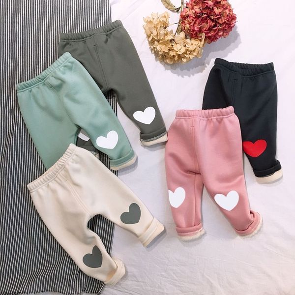 2020 winter baby girls leggings children kids fleece pants girls hear design thermal leggings lj201019, Blue
2020 winter baby girls leggings children kids fleece pants girls hear design thermal leggings lj201019, Blue
