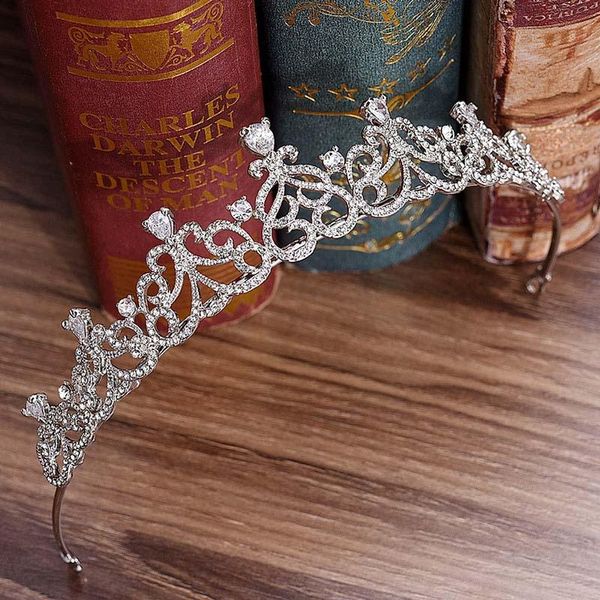 hair clips & barrettes wedding accessories bridal crystal rhinestone zircon tiaras and crowns women diadem headdress bride jl, Golden;silver
hair clips & barrettes wedding accessories bridal crystal rhinestone zircon tiaras and crowns women diadem headdress bride jl, Golden;silver