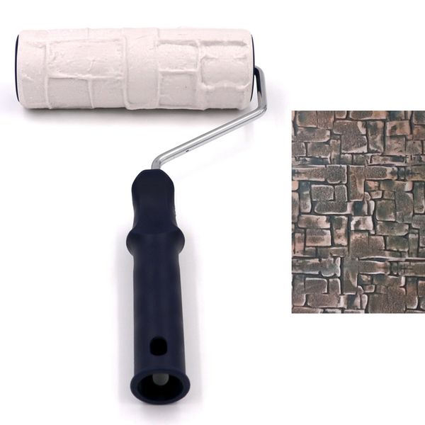 1шт paint roller set 5/8/10 дюймовой мини резинового валика картины кисть руки инструмента для домашнего ремонта и профессиональной живописи
1шт paint roller set 5/8/10 дюймовой мини резинового валика картины кисть руки инструмента для домашнего ремонта и профессиональной живописи