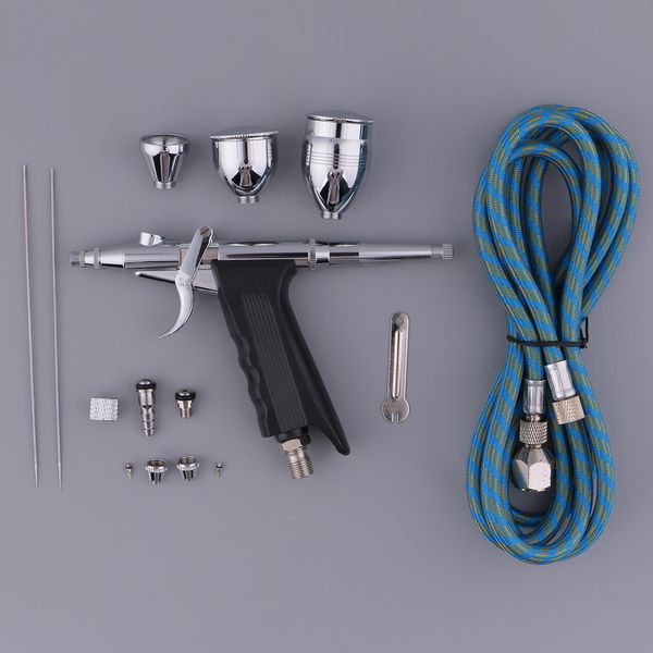 3 советы 3 чашки professional универсальная сила тяжести одинарного действия spray gun trigger аэрографа kit set
3 советы 3 чашки professional универсальная сила тяжести одинарного действия spray gun trigger аэрографа kit set