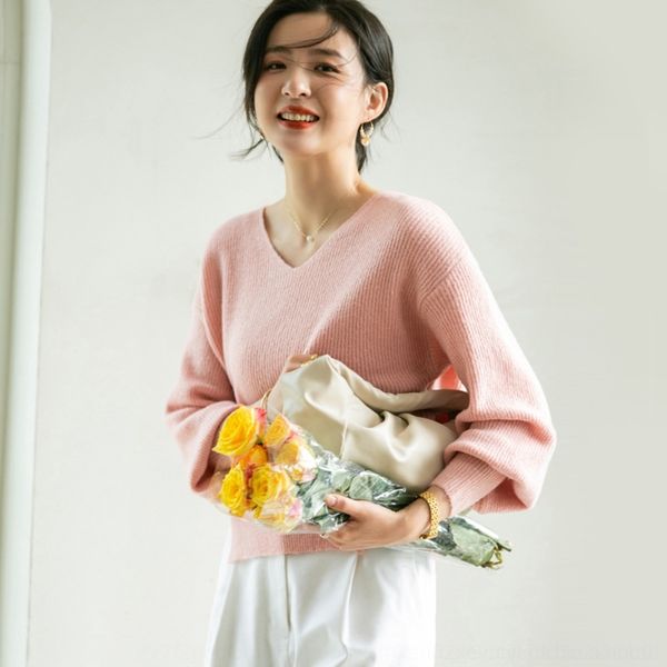ybgne xiuye korean women version autumn winter 2020 new pullover v-neck loose and lazy imitation mohair split pullover sweater for of 31tw7, White;black
ybgne xiuye korean women version autumn winter 2020 new pullover v-neck loose and lazy imitation mohair split pullover sweater for of 31tw7, White;black