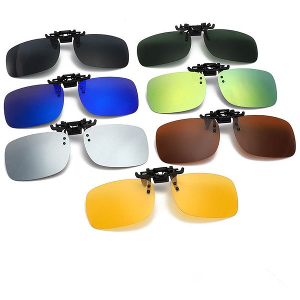 clip 400 newuv on polarized protection sunglasses for driving fishing cycling night vision glasses prescription/myopia eyeglasses
clip 400 newuv on polarized protection sunglasses for driving fishing cycling night vision glasses prescription/myopia eyeglasses