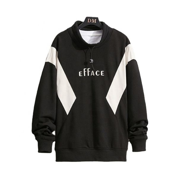 2020 spring fall standout trend han fengri is a personalized popular leisure sports hip-hop european and american, Black
2020 spring fall standout trend han fengri is a personalized popular leisure sports hip-hop european and american, Black