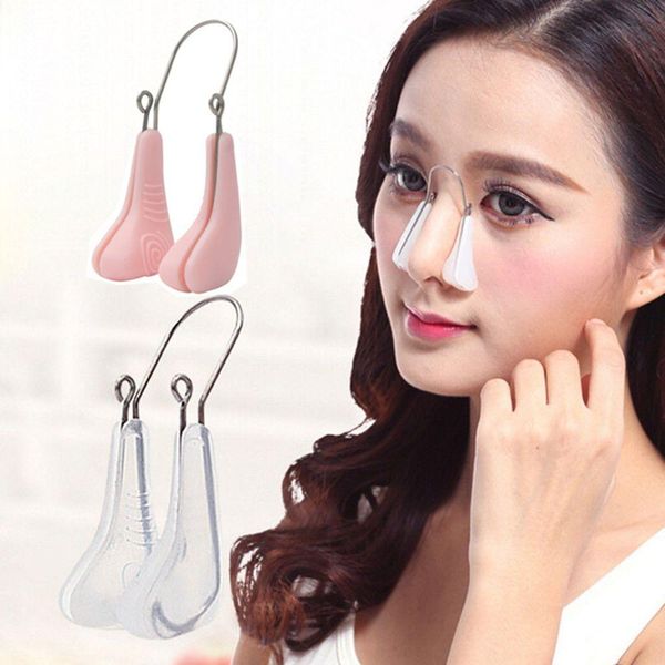 1 pc soft silicone nose shaper lifting clip nose bridge shaping corrector nose up slimming massager beauty tools swy bbylbt lipper
1 pc soft silicone nose shaper lifting clip nose bridge shaping corrector nose up slimming massager beauty tools swy bbylbt lipper
